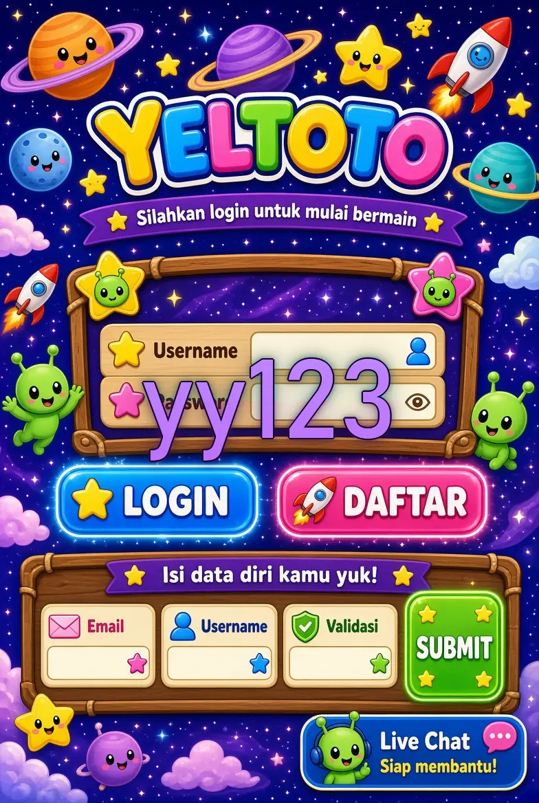 yy123 Masuk