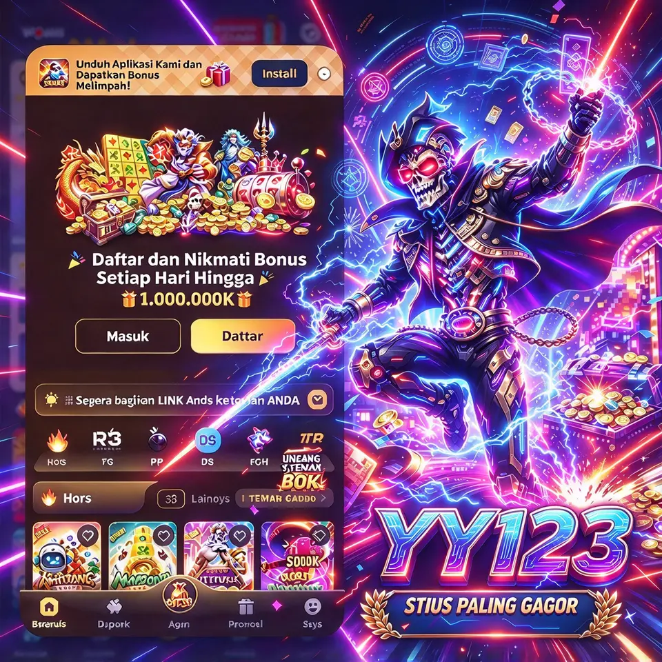 yy123 Masuk - yy123 Resmi